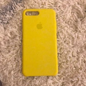 Phone cover for Apple iPhone 8 Plus